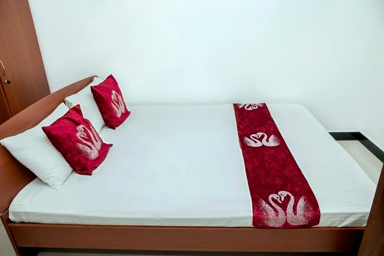 Golden Star Guest House Dżafna Zewnętrze zdjęcie