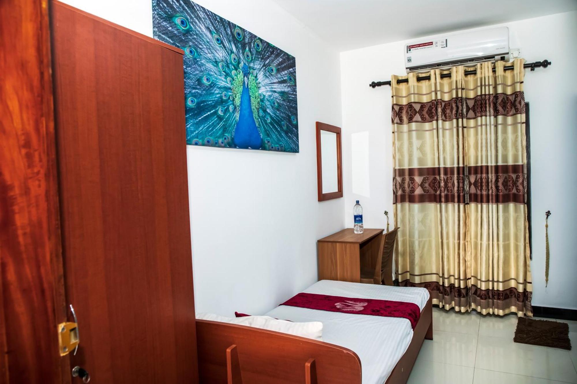 Golden Star Guest House Dżafna Zewnętrze zdjęcie