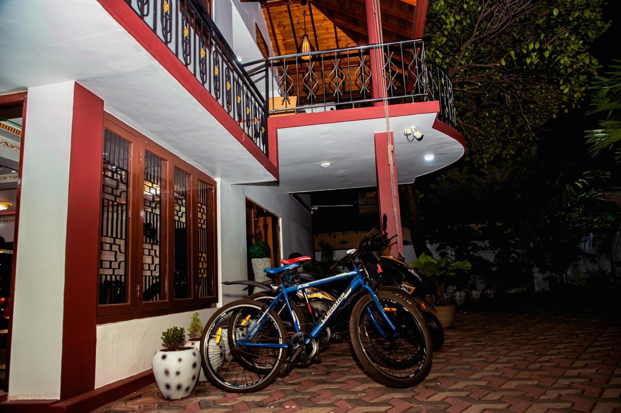 Golden Star Guest House Dżafna Zewnętrze zdjęcie