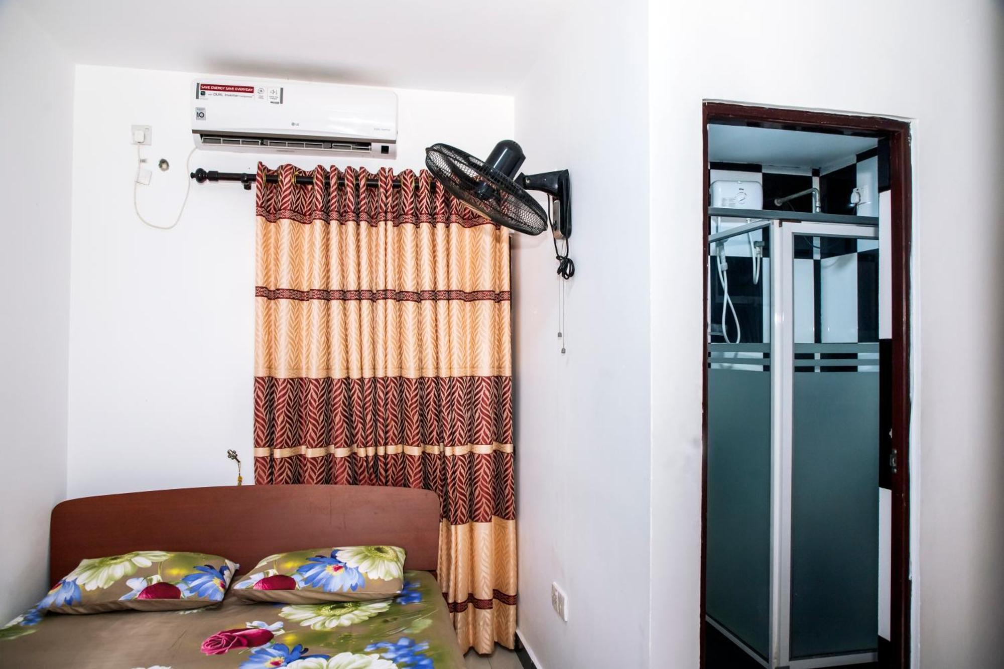 Golden Star Guest House Dżafna Zewnętrze zdjęcie