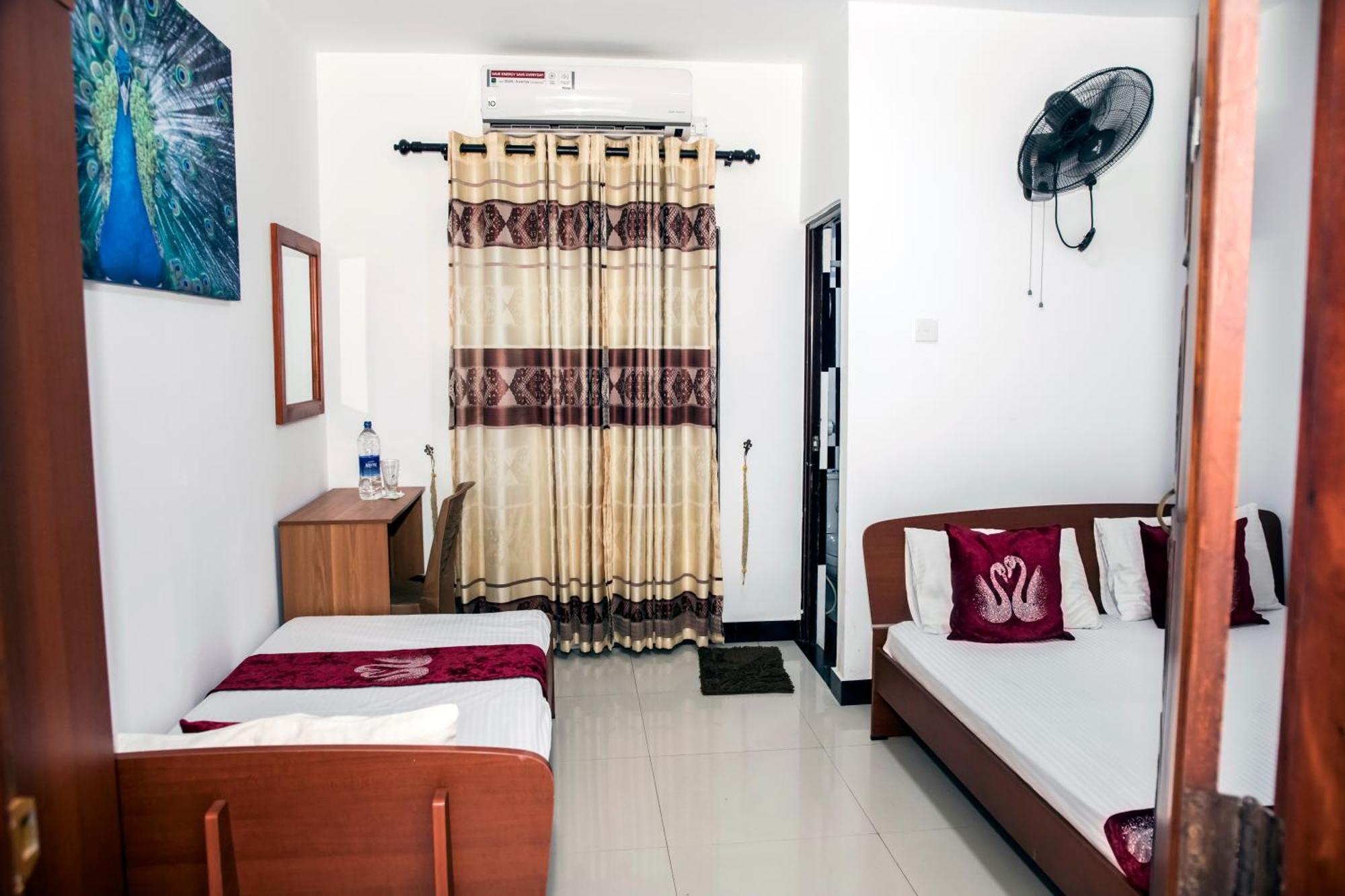 Golden Star Guest House Dżafna Zewnętrze zdjęcie
