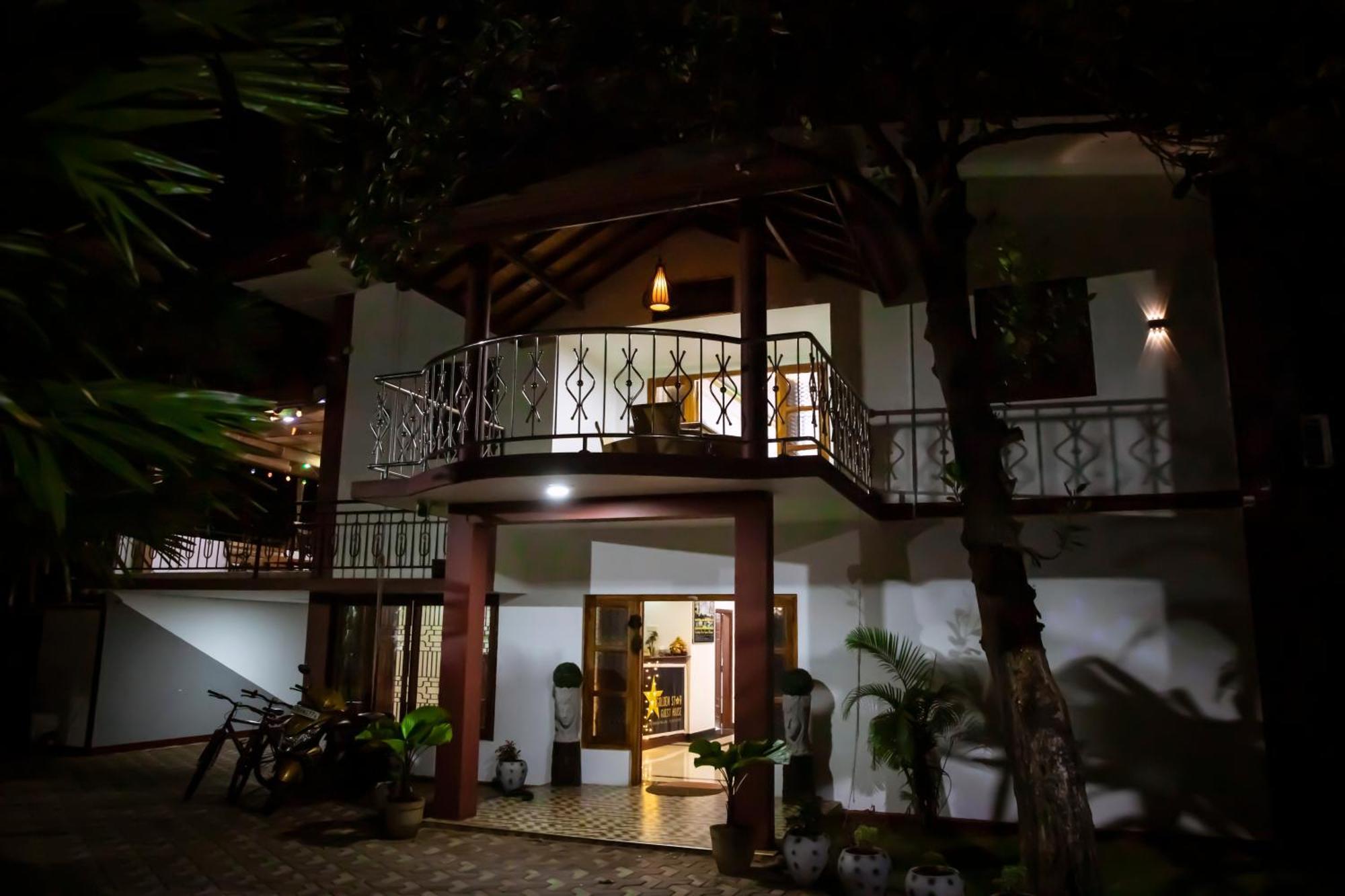 Golden Star Guest House Dżafna Zewnętrze zdjęcie