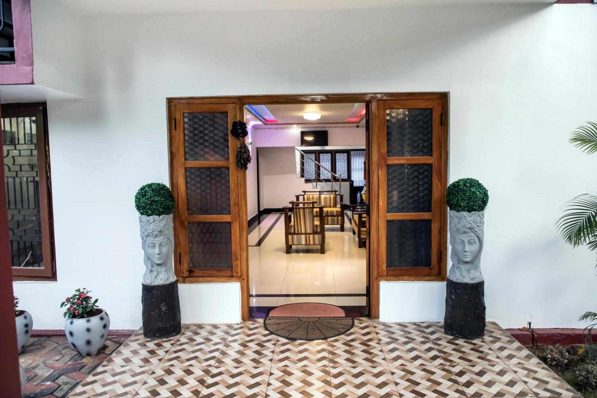 Golden Star Guest House Dżafna Zewnętrze zdjęcie