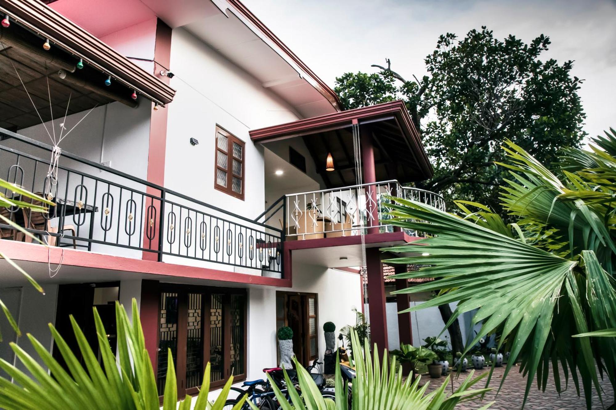Golden Star Guest House Dżafna Zewnętrze zdjęcie