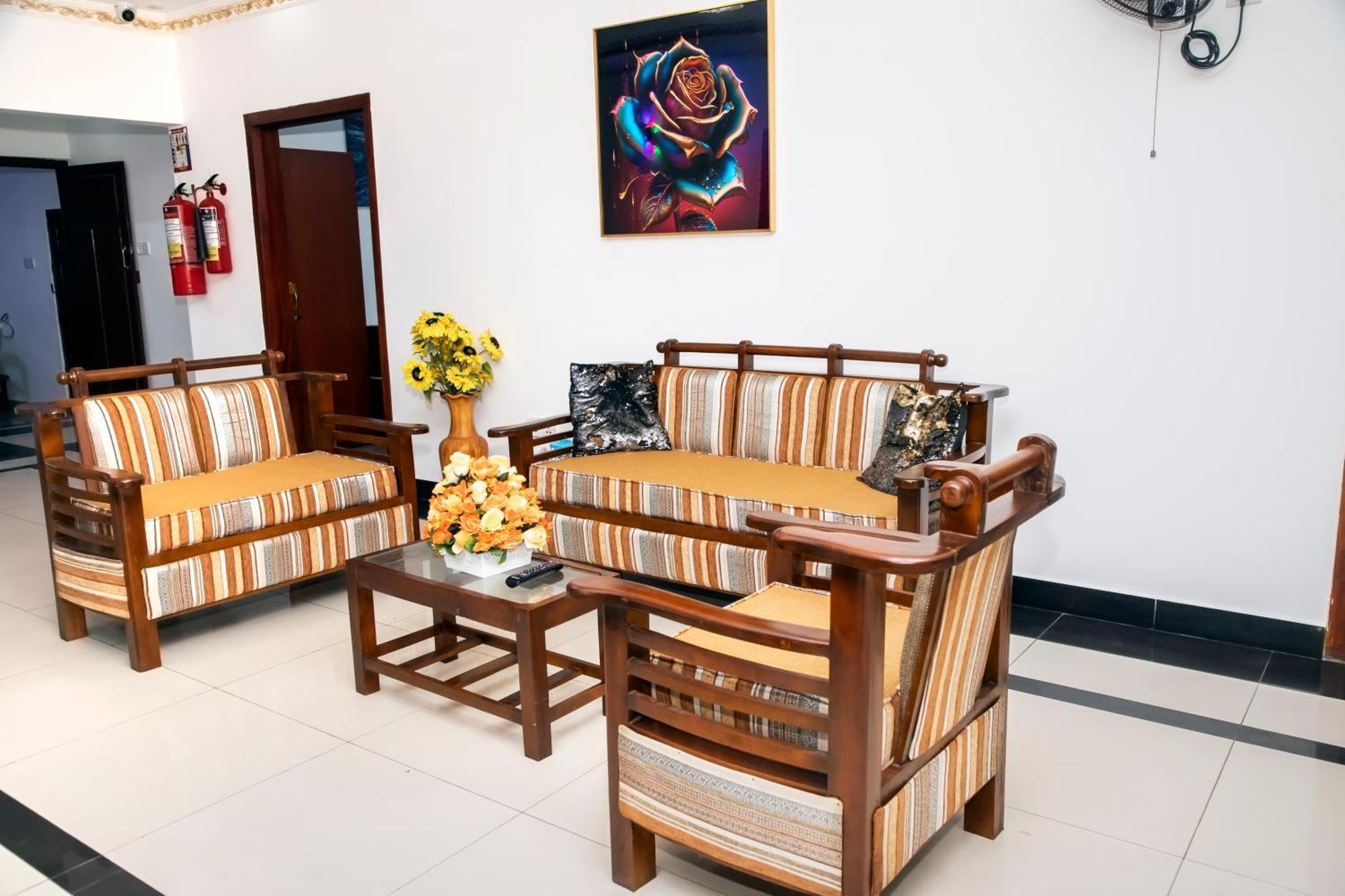 Golden Star Guest House Dżafna Zewnętrze zdjęcie
