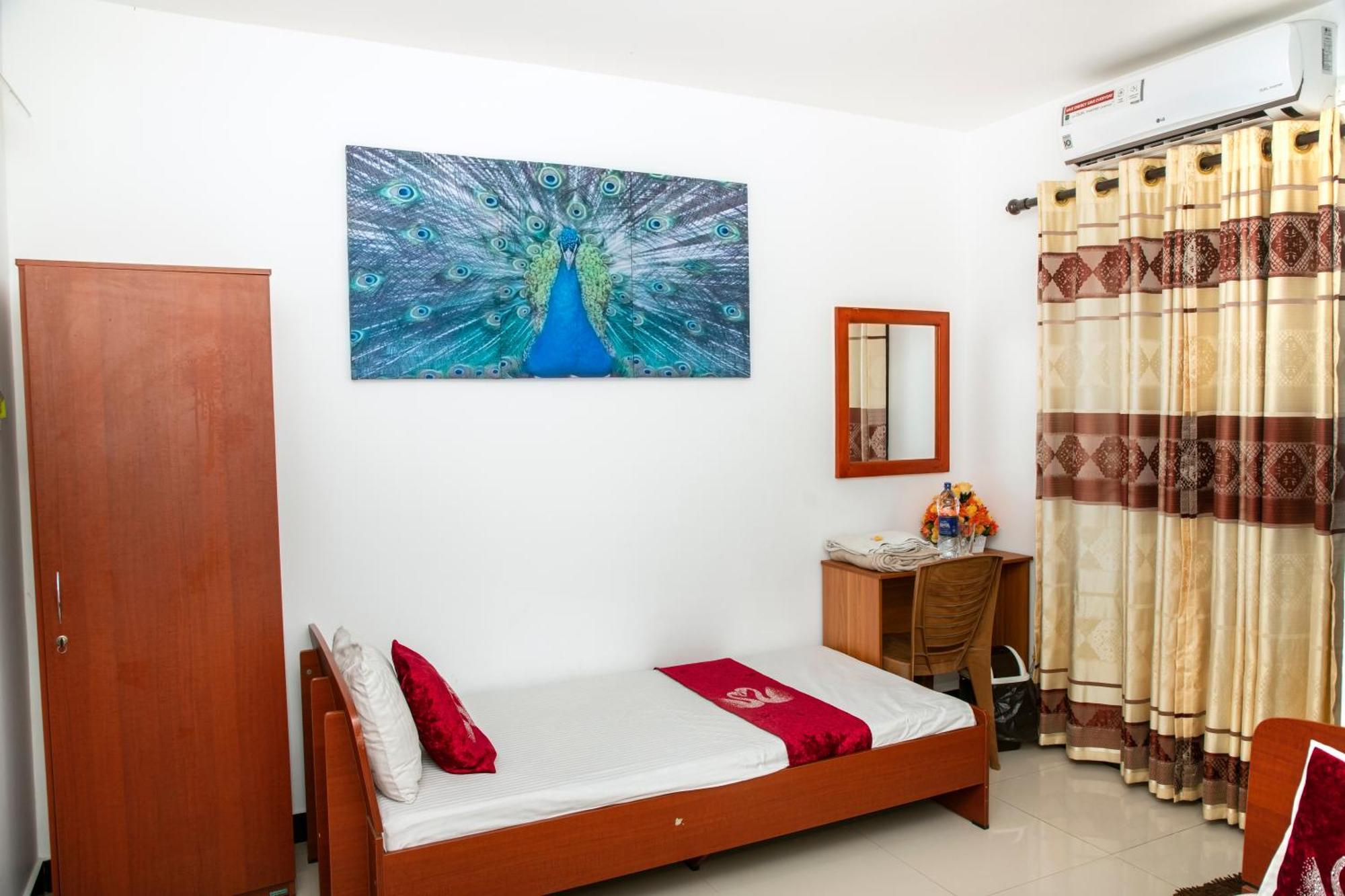 Golden Star Guest House Dżafna Zewnętrze zdjęcie