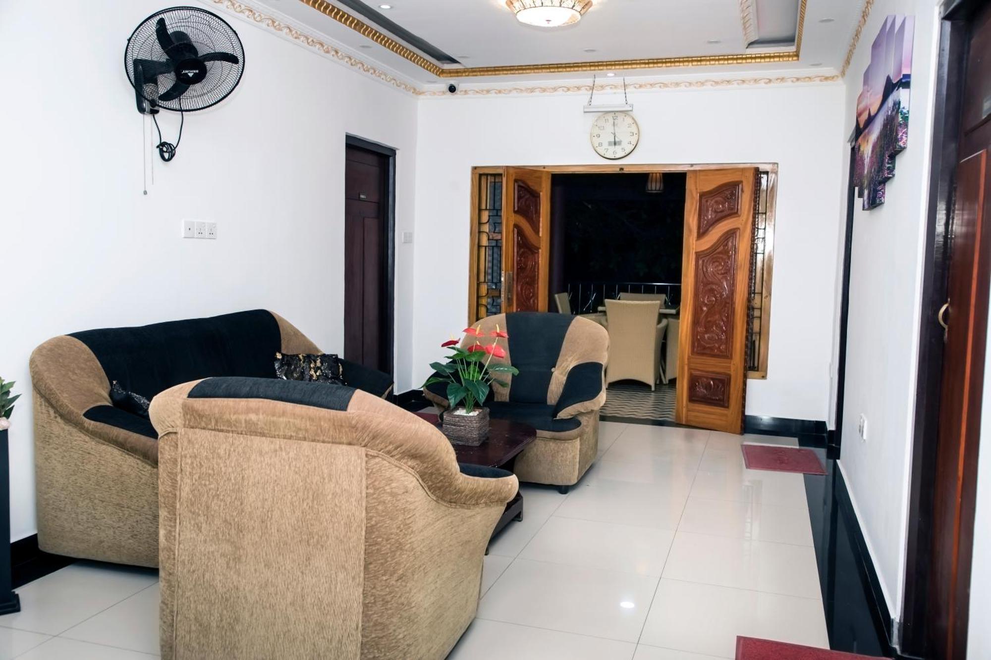 Golden Star Guest House Dżafna Zewnętrze zdjęcie