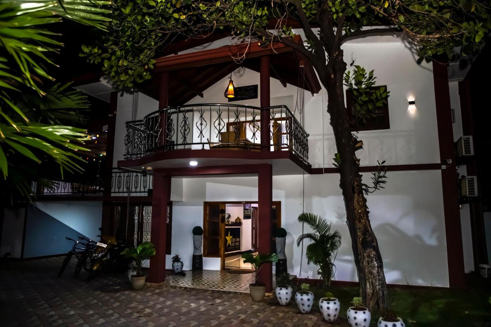 Golden Star Guest House Dżafna Zewnętrze zdjęcie