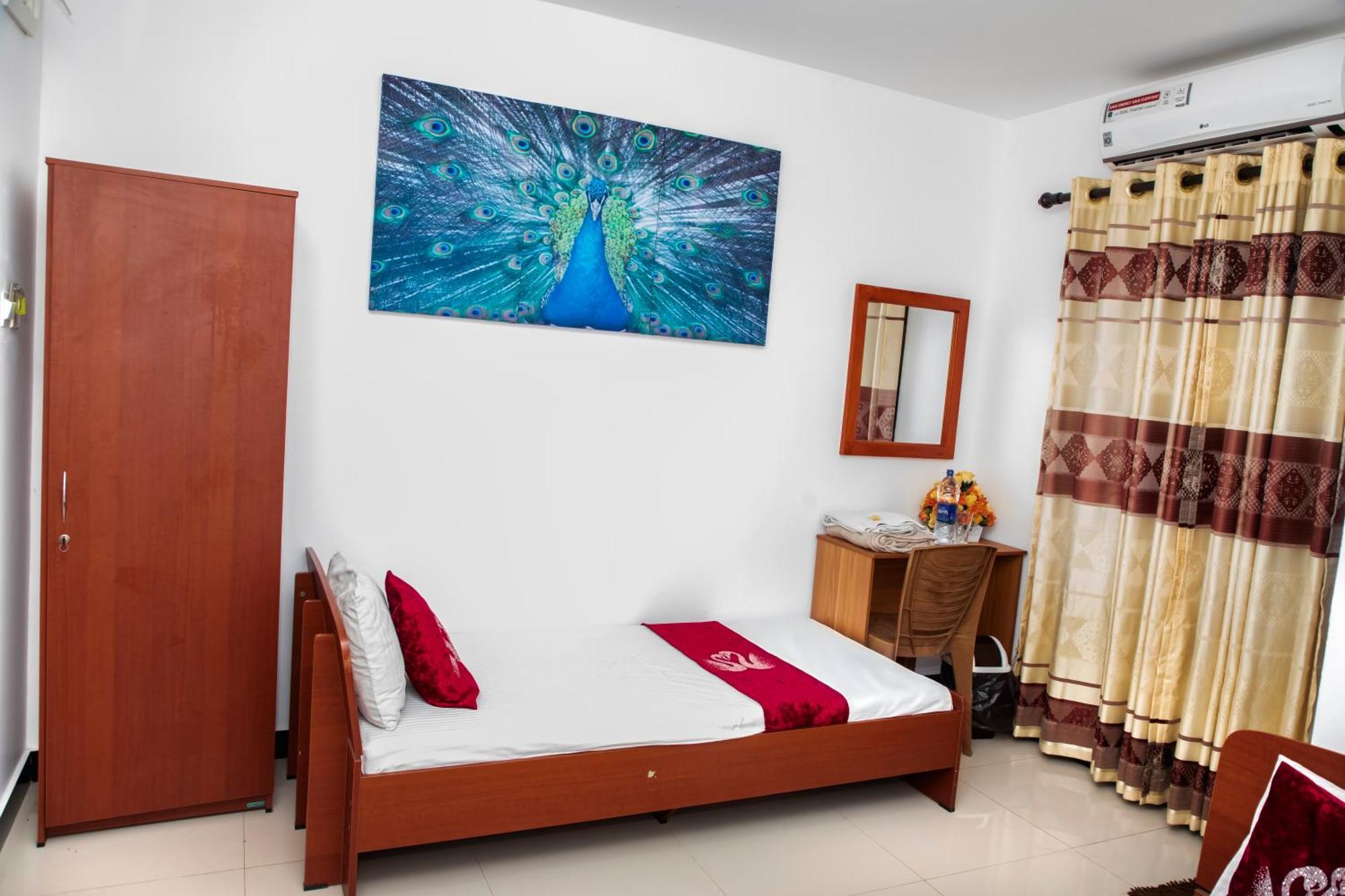 Golden Star Guest House Dżafna Zewnętrze zdjęcie
