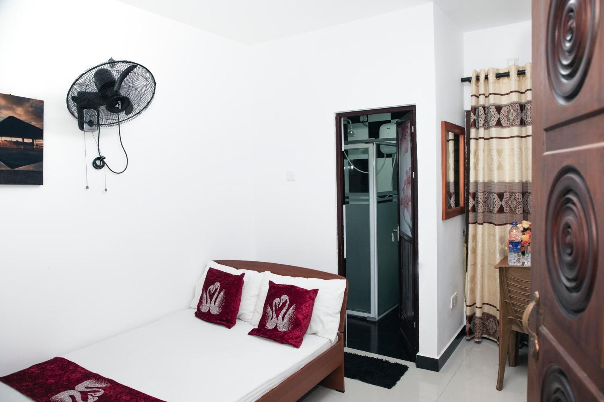 Golden Star Guest House Dżafna Zewnętrze zdjęcie